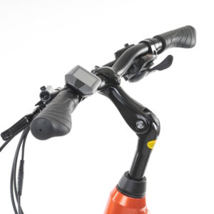 Mestský elektrobicykel Levit Musca Urban HD 468 28" - Image 10
