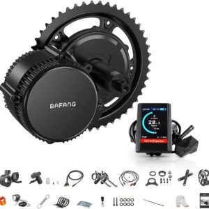 Stredový motor Bafang HD 48V 1000W