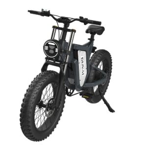 Offroad elektrobicykel Gunai MX25