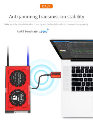 UART kábel pre DALY Smart BMS - Image 4