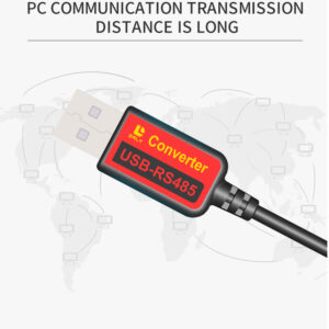 RS485 kábel pre DALY BMS