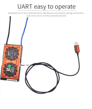 UART kábel pre DALY Smart BMS - Image 3