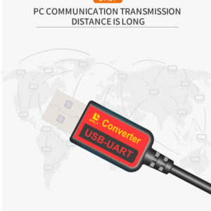 UART kábel pre DALY Smart BMS