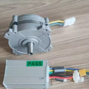 36/48V BLDC motor a ovládač pre elektrickú kosačku na trávu