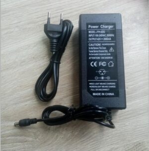 36V Nabíjačka Elektrokolobežky Sencor ,Kugoo S1 – Obrázok 6