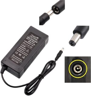 36V Nabíjačka Elektrokolobežky Sencor ,Kugoo S1 – Obrázok 4