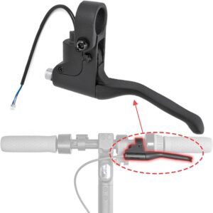 Nahradná brzdová páčka pre elektrickú kolobežky Sencor,Ninebot