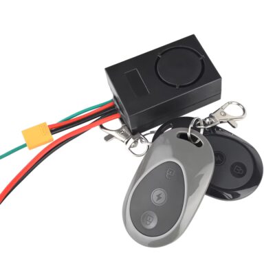 M365 Alarm imobilizer s 2xdialkovým ovládaním