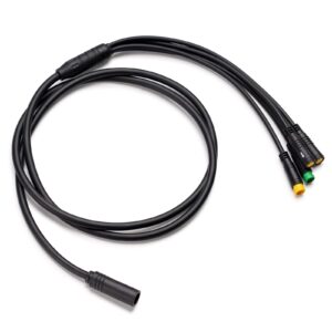 Bafang BUS-8Pin kábel 1T4 pre Displej,Brzdy,Akcelerátor