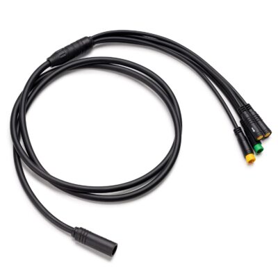 Bafang BUS-8Pin kábel 1T4 pre Displej,Brzdy,Akcelerátor